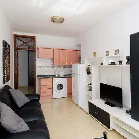 Apartment Alegranza Apartament