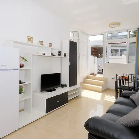 Апартаменты Apartment Alegranza *