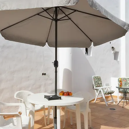 Apartment Alegranza *
